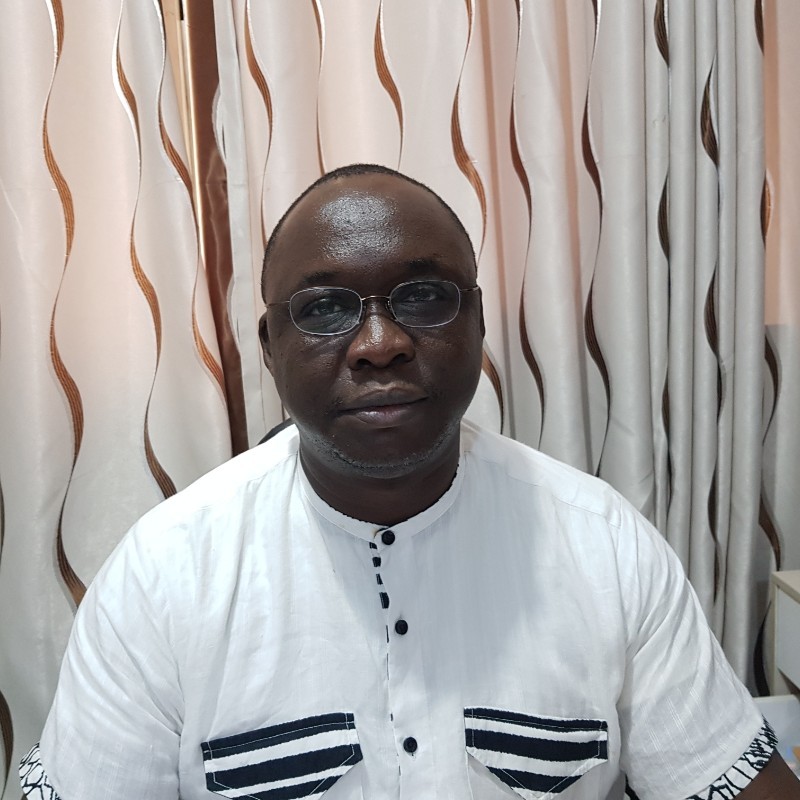 Dr. Jamal-Deen Abdulai